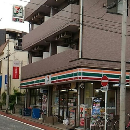 コンビニ　セブンイレブン　横浜南太田店（コンビニ）まで764m