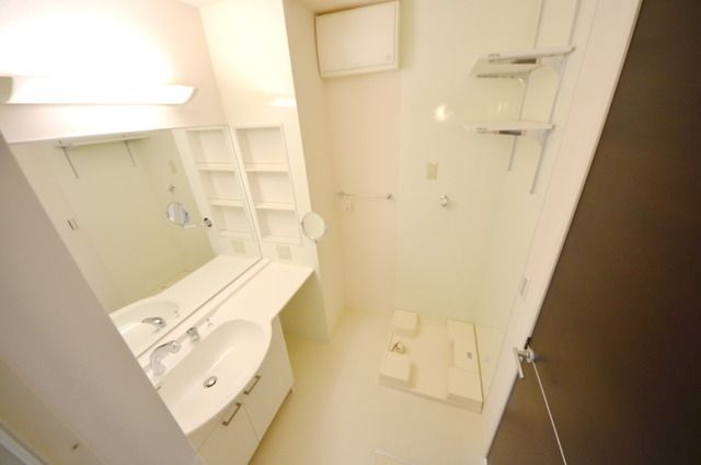 洗面設備　イメージ写真です