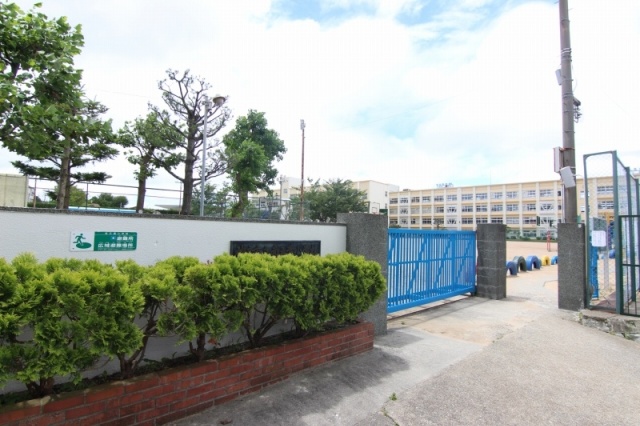 小学校　神戸市立南五葉小学校（小学校）まで500m