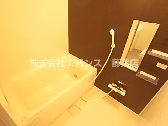 バス・シャワールーム　きれいなお風呂です