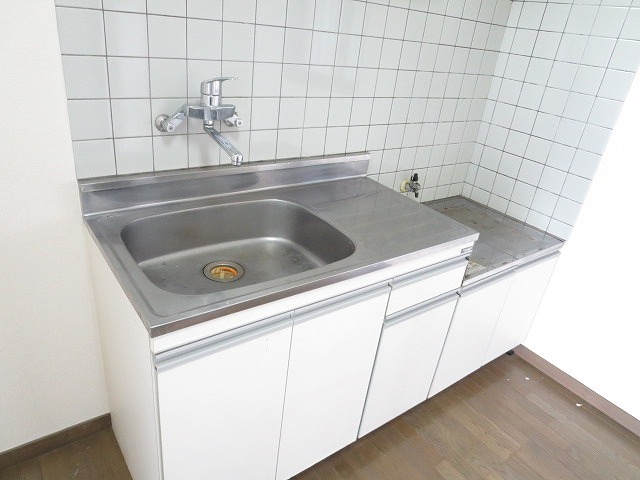 キッチン　※別部屋参考