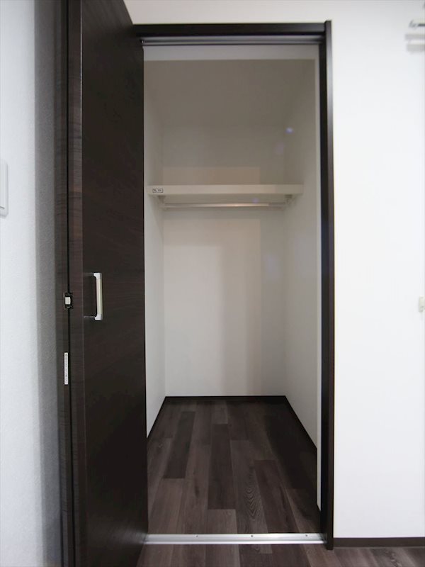 収納　クローゼット（充実しています）