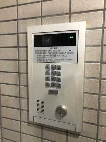 セキュリティ　アートイン巣鴨