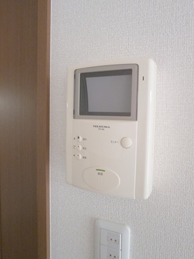 セキュリティ　ドアホン