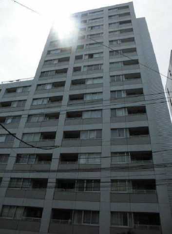 建物外観　ローレルコート市ヶ谷