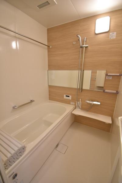 バス・シャワールーム　※同物件別室※