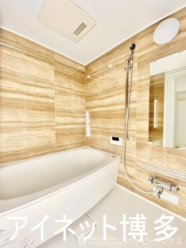 バス・シャワールーム　一日の疲れを癒やして下さい