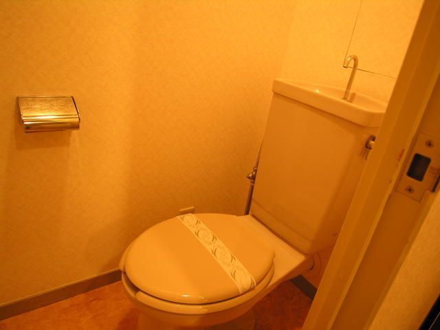 トイレ　別号室参考