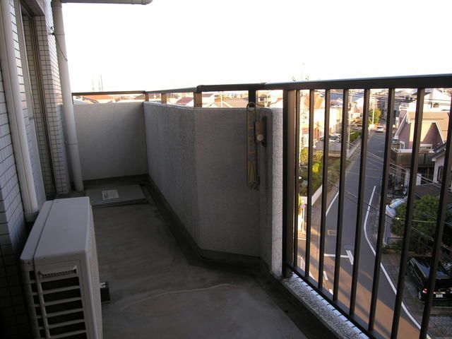 バルコニー　別号室参考