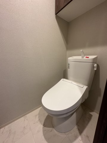 トイレ　コンパクトで使いやすいトイレです