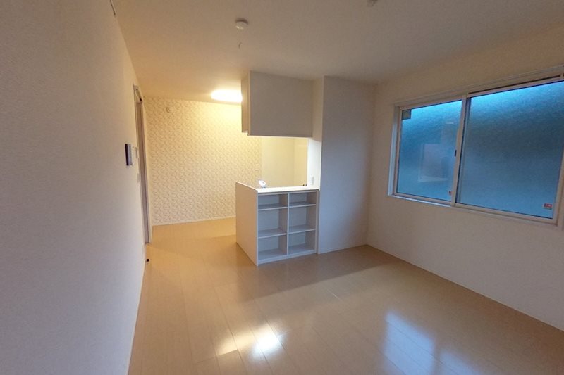 居室・リビング　同施工参考写真