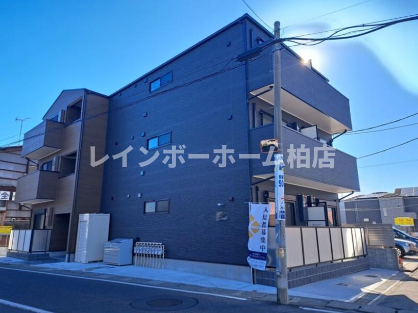 建物外観　外観も気になるポイント