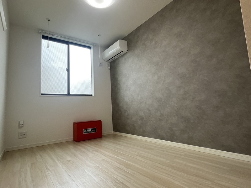 居室・リビング　開放感のあるゆったりとしたお部屋です♪