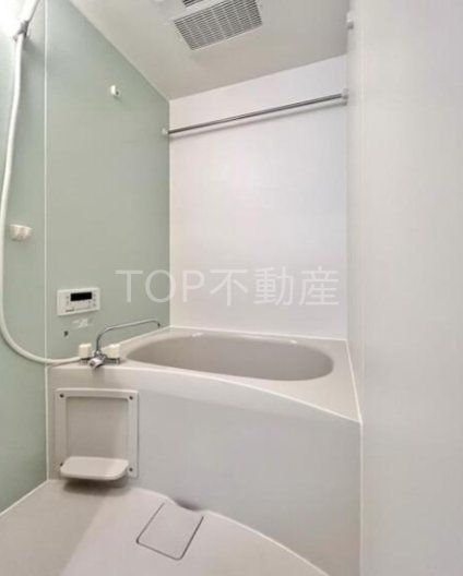 バス・シャワールーム　洗面