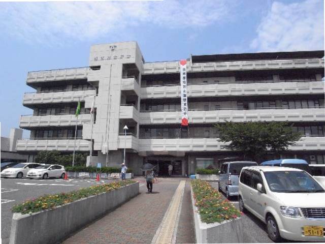 役所　神戸市西区役所（役所）まで2115m