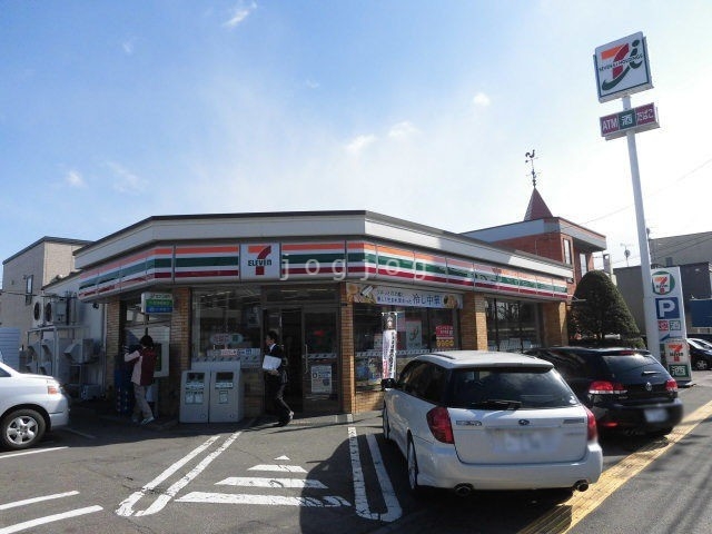 コンビニ　セブンイレブン北27条店（コンビニ）まで342m