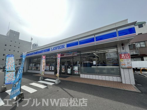 コンビニ　ローソン番町3丁目（コンビニ）まで362m
