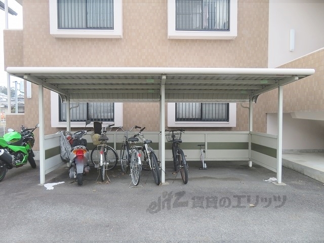その他　駐輪場