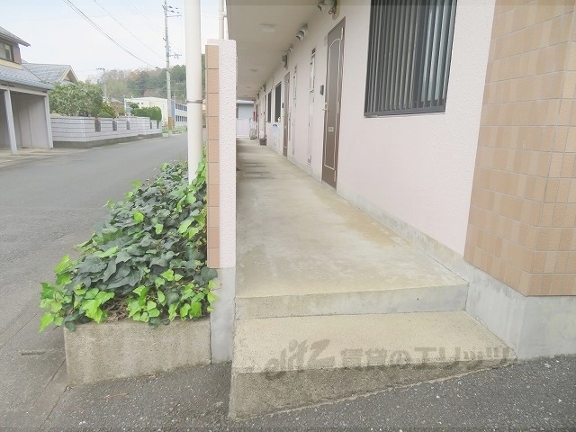 その他共有部分　通路