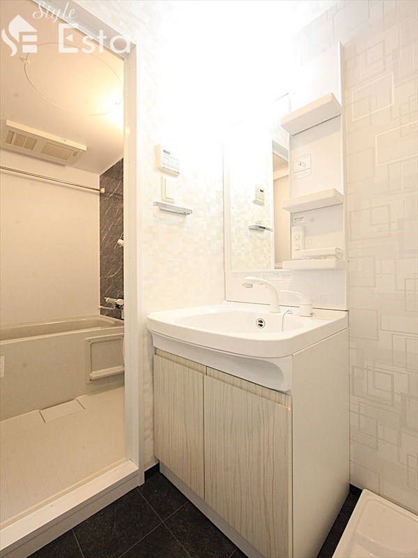 洗面設備　洗面所