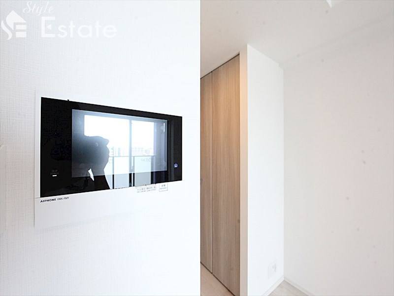 セキュリティ　TVモニターホン