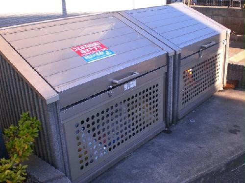 その他共有部分　ゴミ置き場