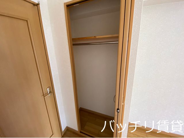 収納　同型タイプのイメージ画像。現況を優先いたします。