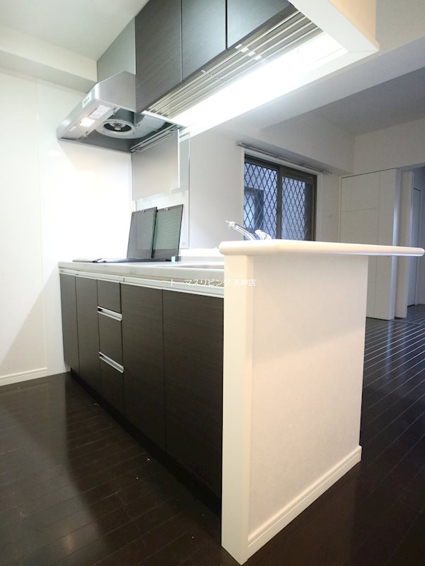 キッチン　※同物件別号室参考写真