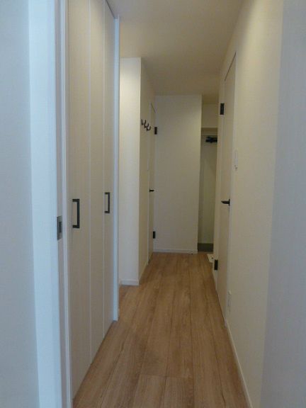 玄関　別号室参考写真