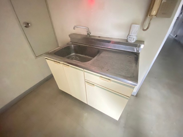 キッチン　※共用部です。