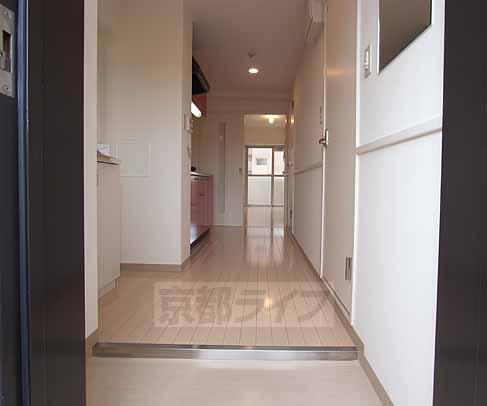 玄関　玄関風景です。