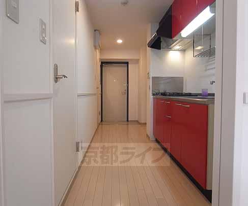 その他部屋・スペース　廊下風景です。