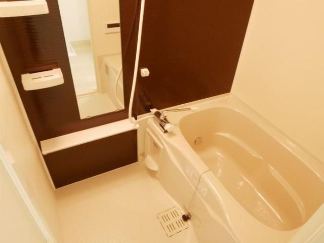 バス・シャワールーム　【浴室】バス