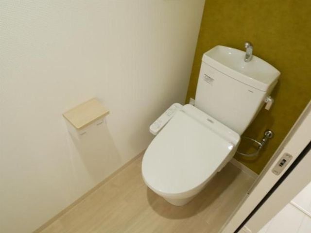 トイレ　【トイレ】トイレ