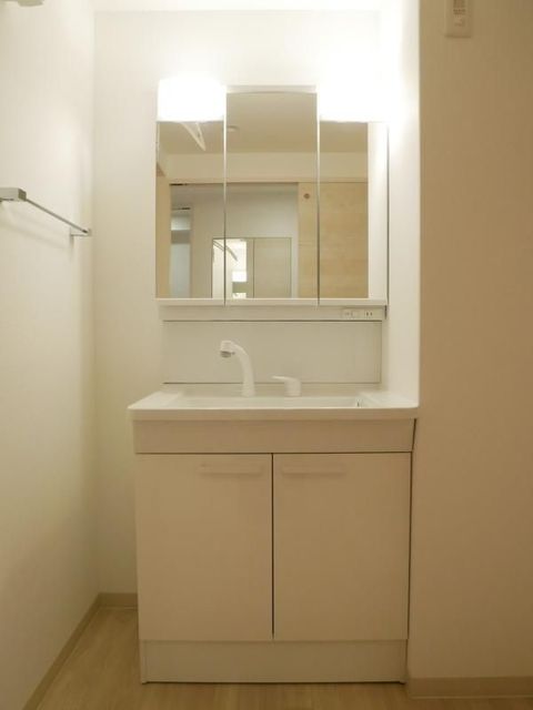 洗面設備　【洗面化粧台】洗面所