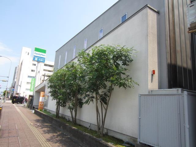 病院　たかぎ小児科・心臓小児科（病院）まで550m