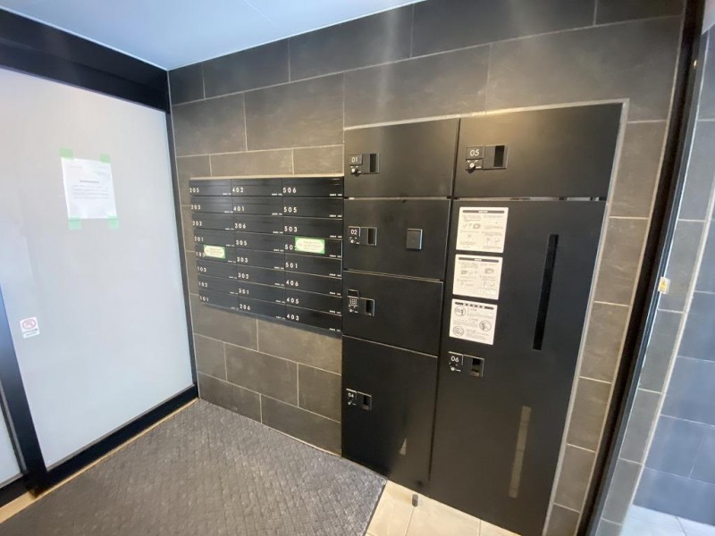 その他共有部分　共用部１