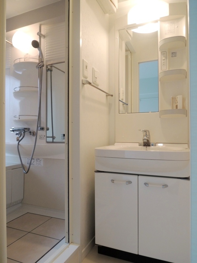 洗面設備　別室参考