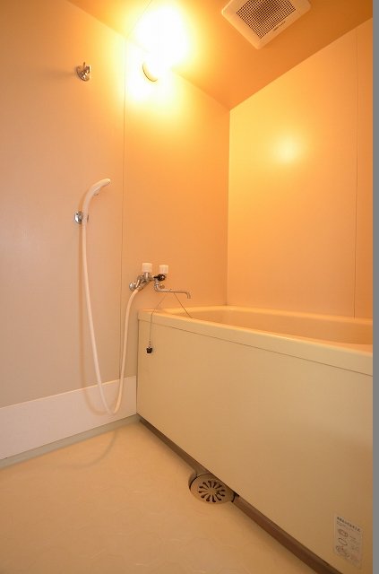 バス・シャワールーム　別号室の写真です