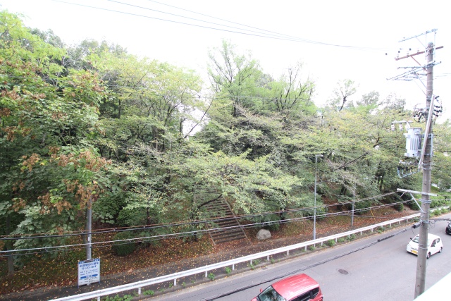 眺望　別室の参考写真です。※現況優先