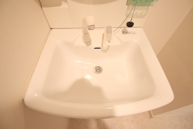 洗面設備　別室の参考写真です。※現況優先