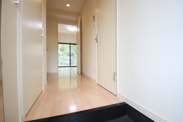 玄関　別室の参考写真です。※現況優先