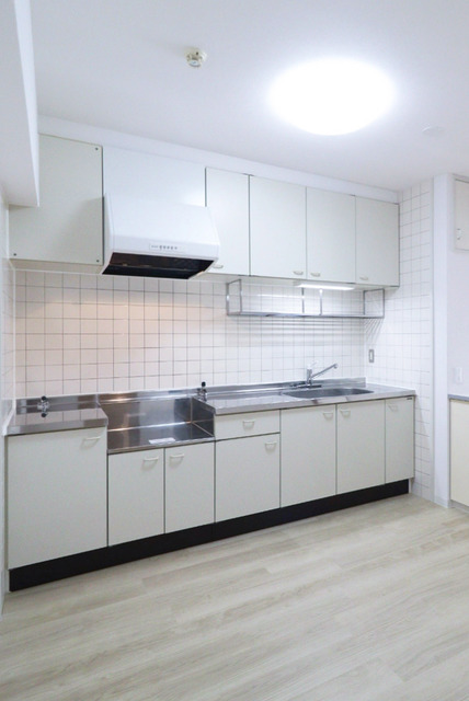 キッチン　お料理しやすいキッチンです