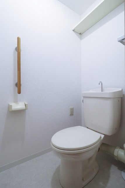 トイレ　トイレ