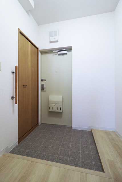 玄関　玄関