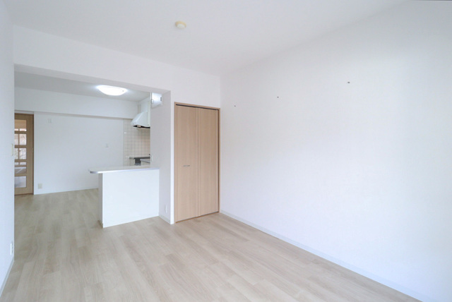 居室・リビング　リビング・ダイニング・キッチン