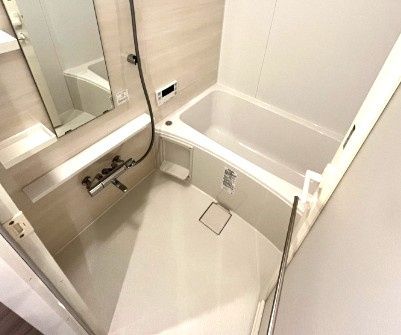 バス・シャワールーム　☆リラックスできるお風呂☆
