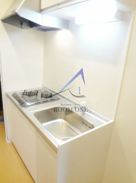 キッチン　キッチンです。