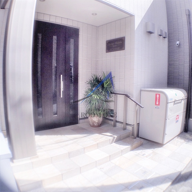 エントランス　エントランスです。