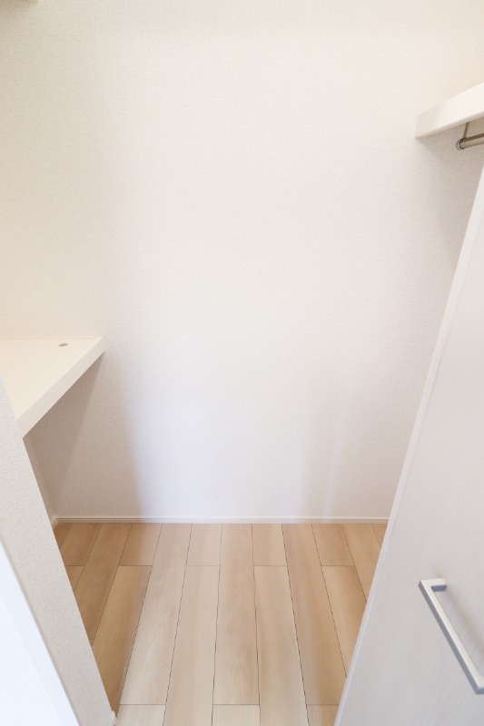 収納　図面と現状に相違がある場合には現状を優先